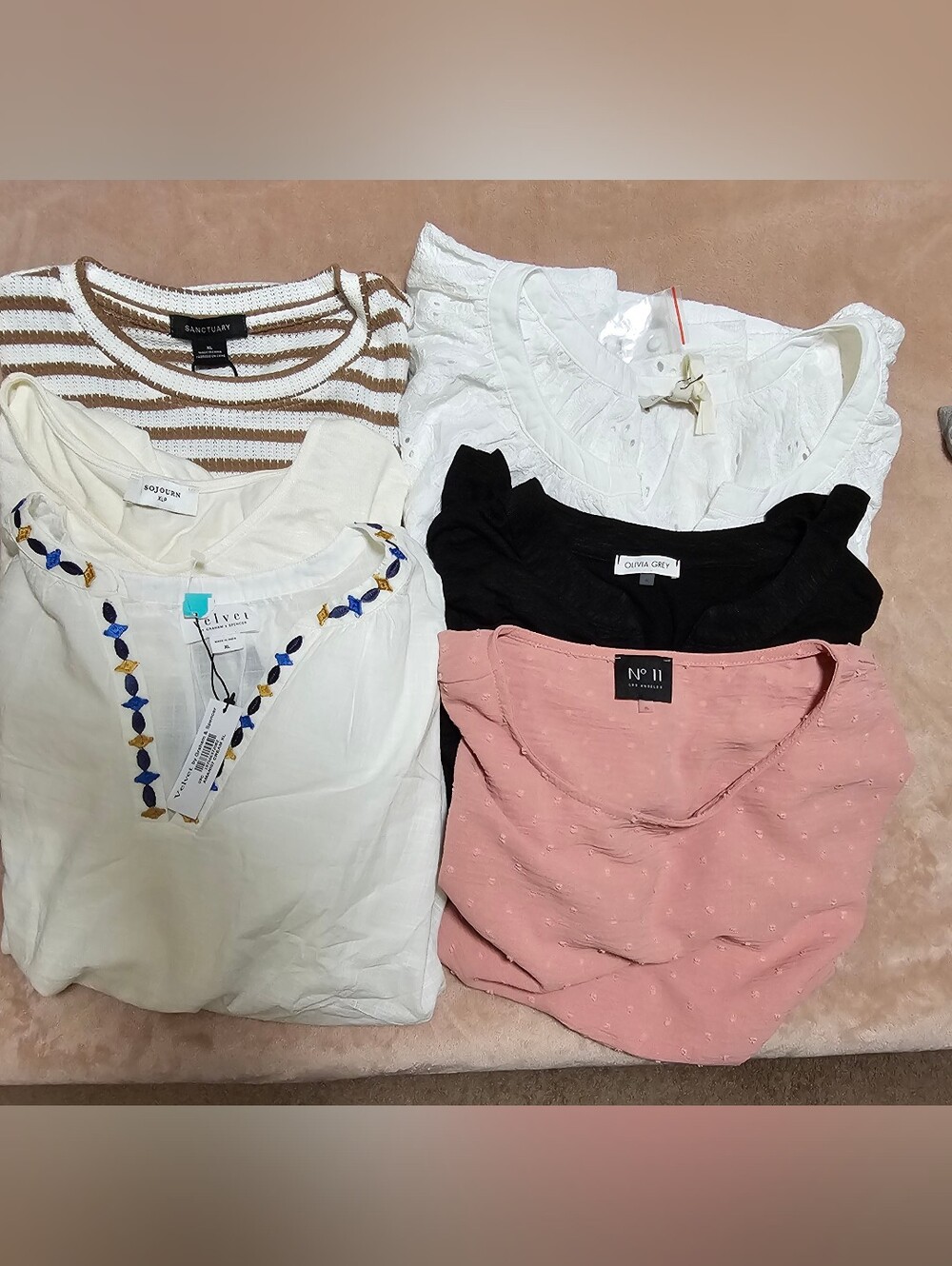 Womens Top Bundle